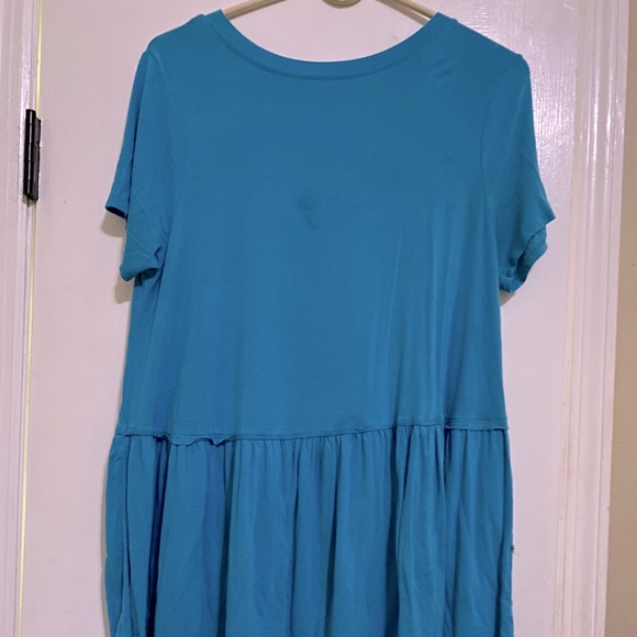 Zeana A-line Casual Tunic - Picture 2 of 5